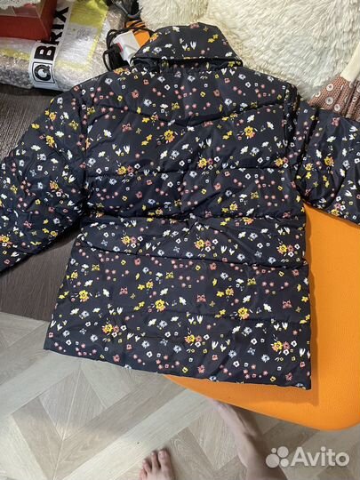 Куртка осень весна для девочки