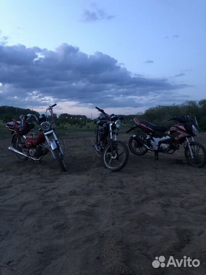 Мотоцикл Racer