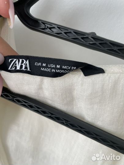 Рубашка zara