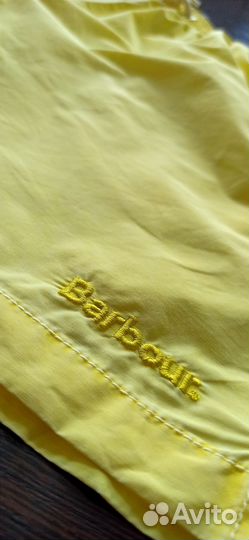 Barbour Шорты