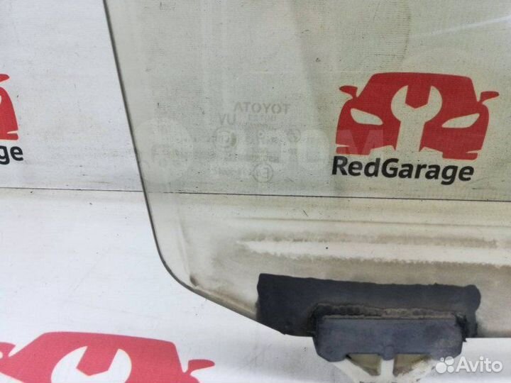 Стекло двери переднее правое Lexus Lx470 UZJ100