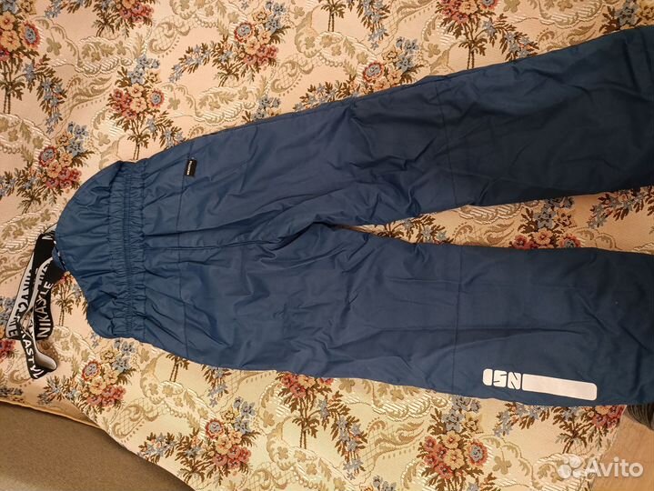 Демисезонный костюм nikastyle 110 на мальчика