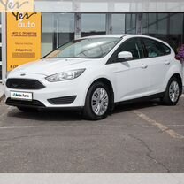 Ford Focus 1.6 MT, 2016, 170 000 км, с пробегом, цена 1 098 000 руб.