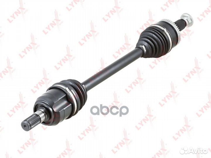 Привод в сборе перед лев CD1193A lynxauto