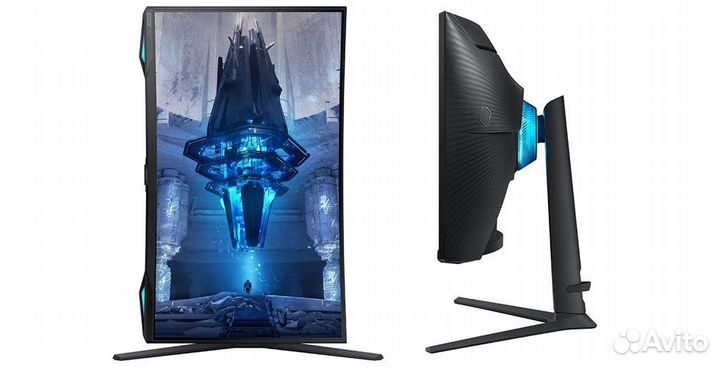 Монитор Samsung Odyssey Neo G7