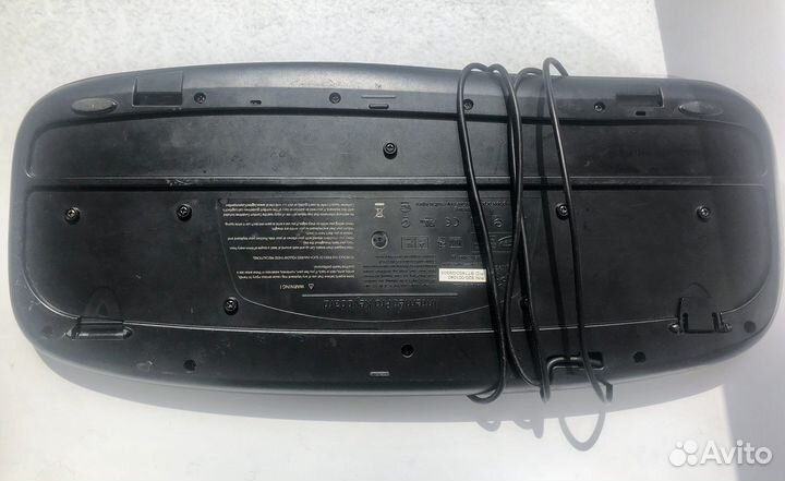 Клавиатура Logitech