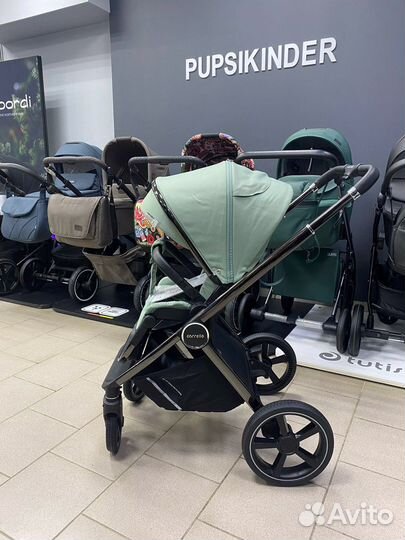 Коляска 2в1 Carrello Ultimo