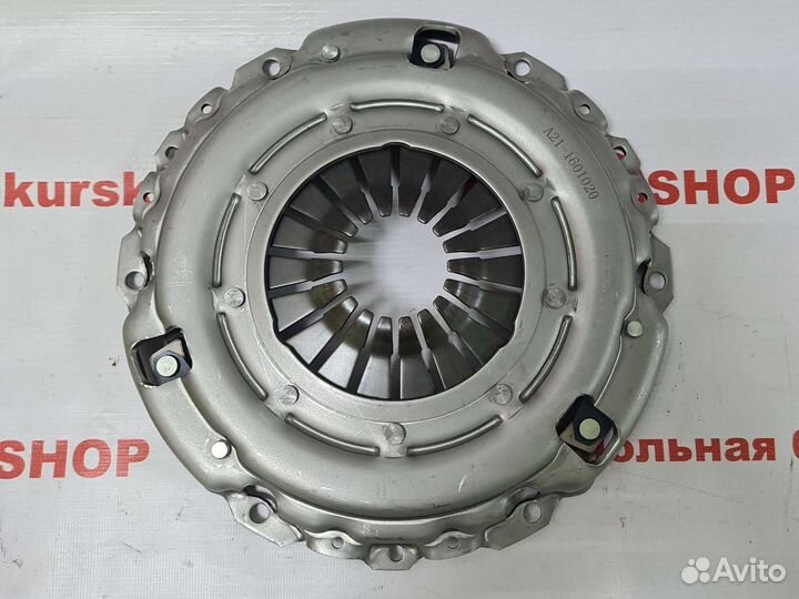 Комплект сцепления Chery Tiggo T11 FL Тигго Т11 фл
