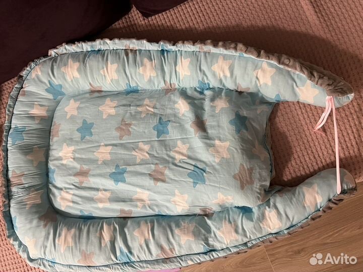 Лежанка для животных (был Кокон для новорожденных)