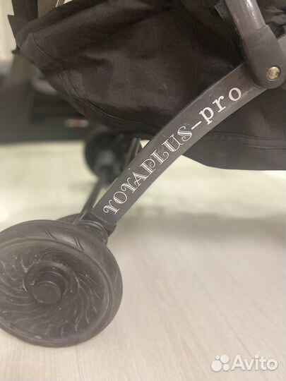 Прогулочная коляска yoya plus pro