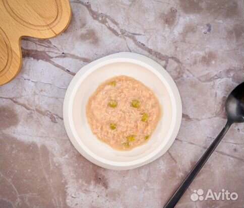 Корм для кошек Monge Monoprotein 80 гр