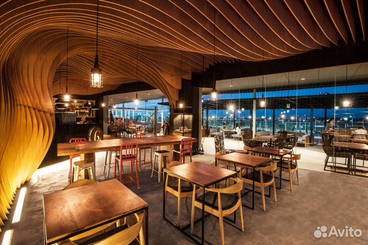 Ищите готовый ресторан