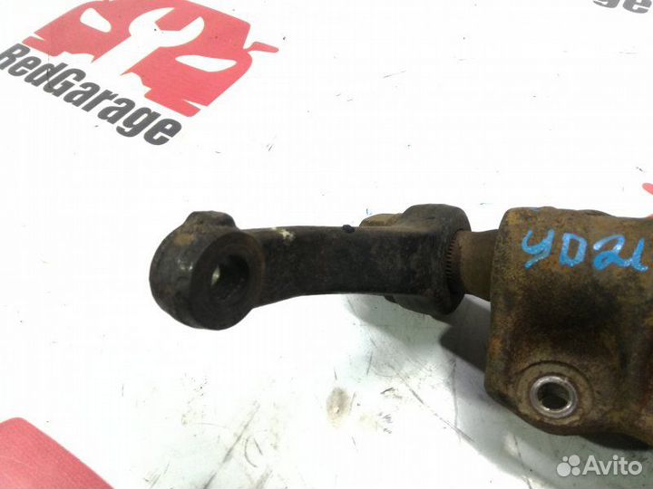 Редуктор рулевой Nissan Pathfinder wnyd21 Z24S