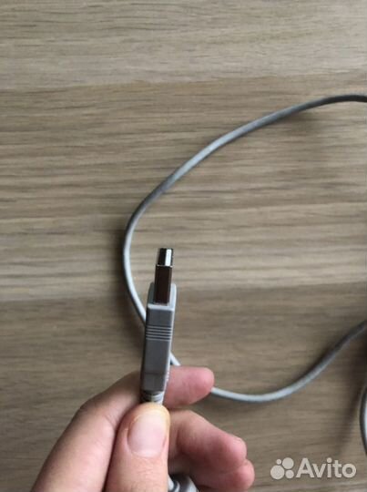 Кабель переходник USB на mini USB