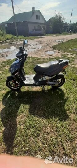 Продам скутер Stels vortex 50