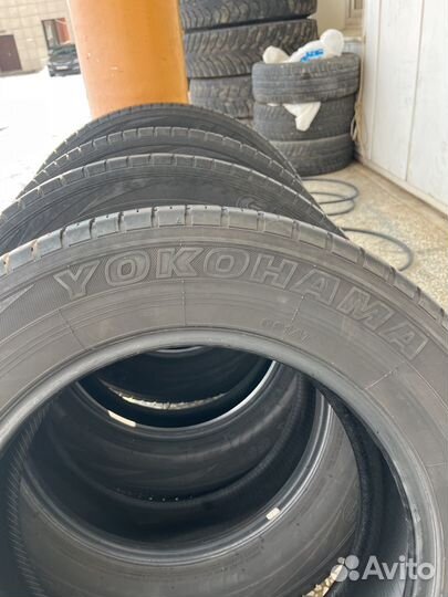 Yokohama Geolandar G91 225/65 R17