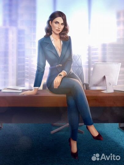 Помощник руководителя