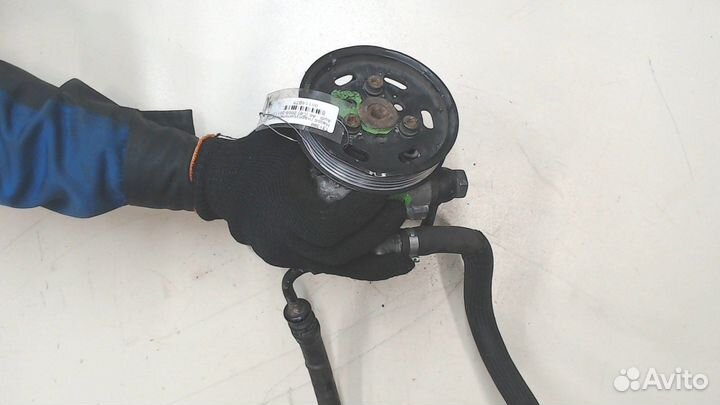 Гур Audi A6 (C6), 2008