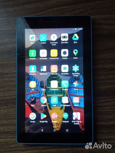 Планшет Lenovo Tab3 7