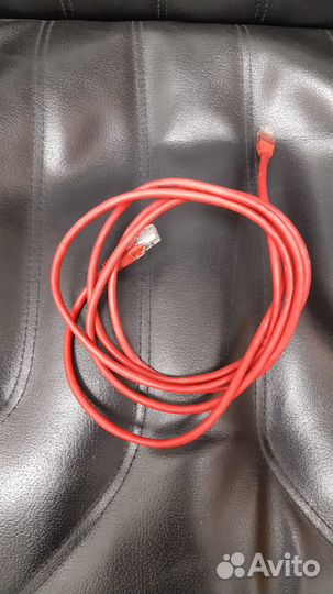 Сетевые кабеля RJ-45