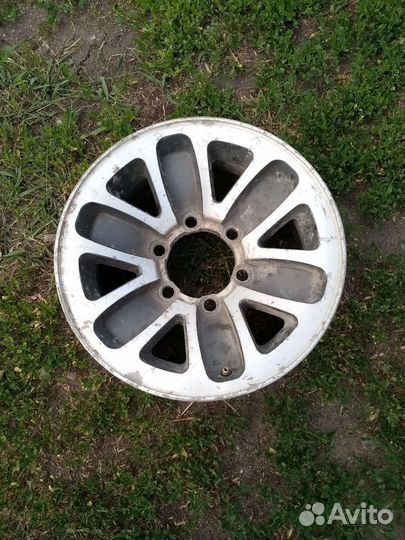 Литые диски