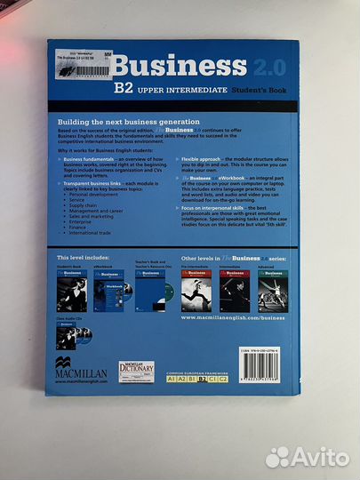 The Business 2.0 B2 Student's Book