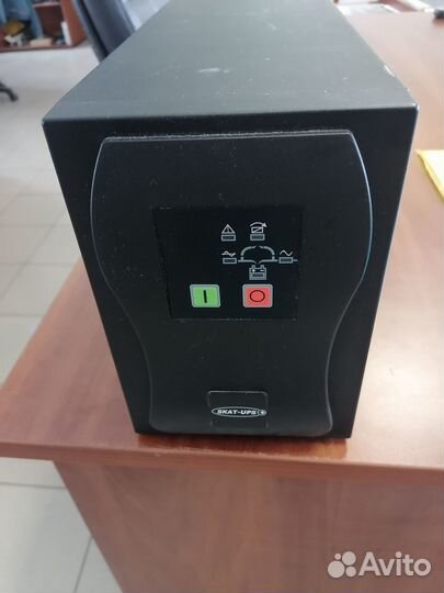 Стабилизатор напряжения ибп UPS1000