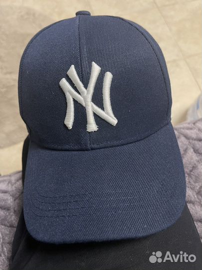 Бейсболка new york