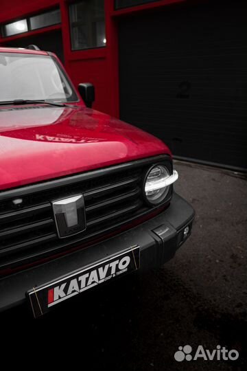 Чип тюнинг Tank 300