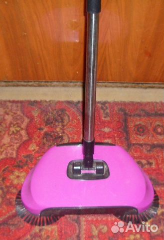 Щетка механическая