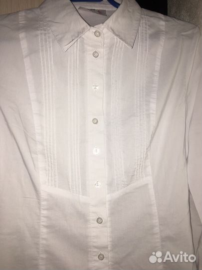 Школьная рубашка