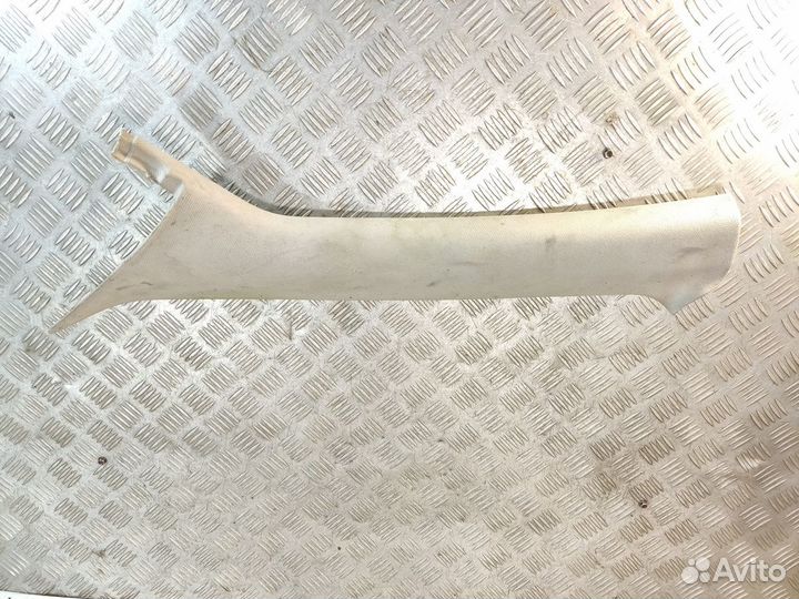 Обшивка стойки левая Audi A6 c6 C6