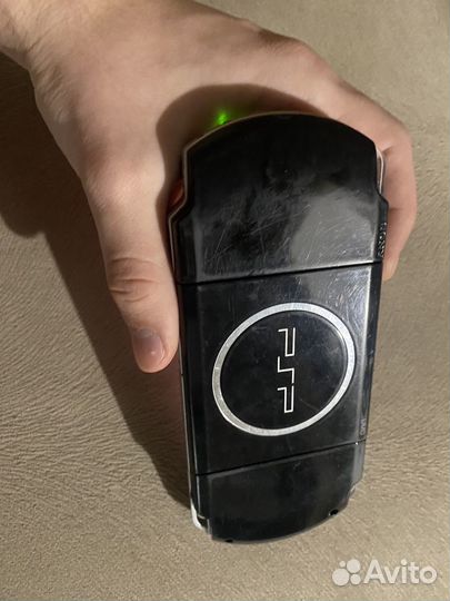 Sony PSP 3008 прошитая