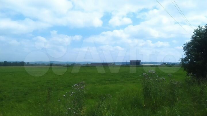 Участок 9 га (СНТ, ДНП)