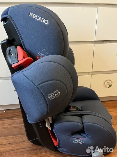 Recaro young sport hero