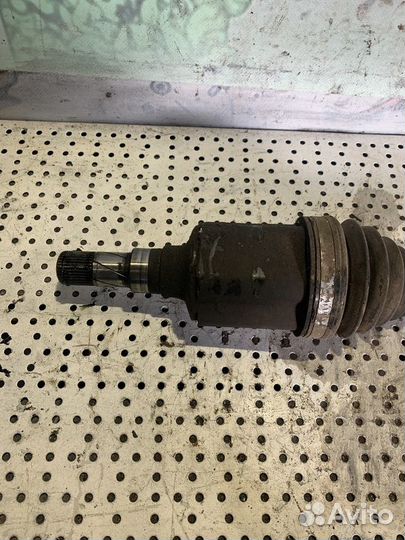 Привод передний левый Chevrolet Cruze
