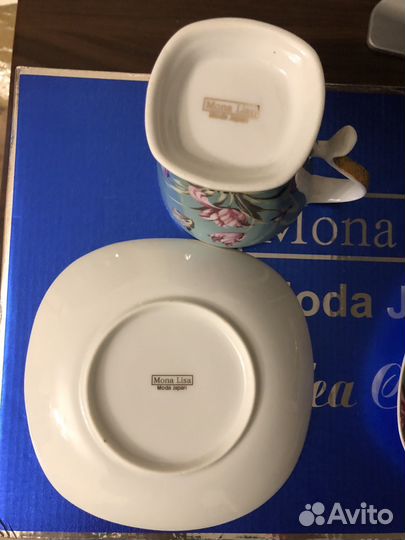 Чайный сервис