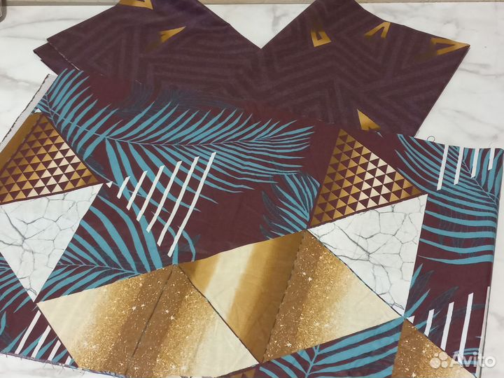 Отрез ткани