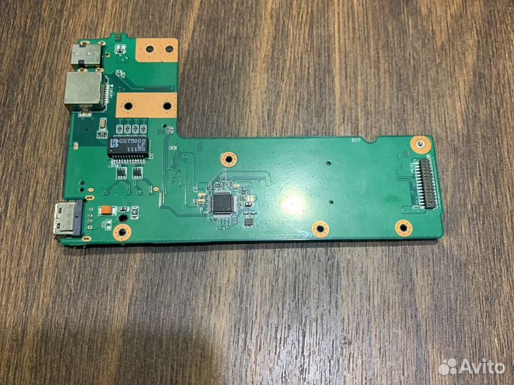 Плата питания для ноутбука Asus K52J, K52F, X52F