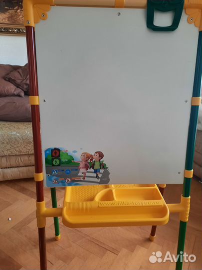 Мольберт для рисования детский