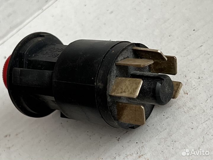 Выключатель аварийной сигнализации УАЗ газ ваз