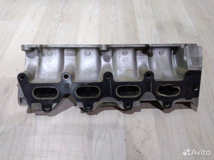 Коллектор впускной Renault largus