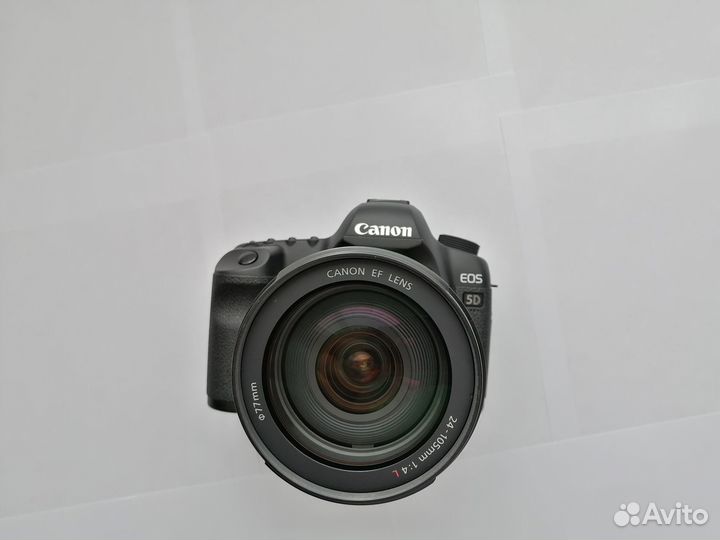 Canon 5d mark ii Kit with 24-105 F4L