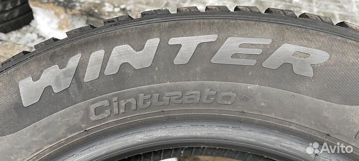 Pirelli Winter Cinturato 215/60 R17