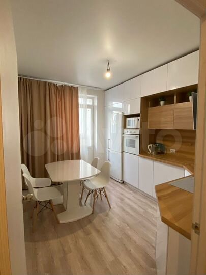 1-к. квартира, 36,6 м², 10/16 эт.