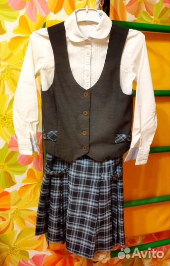 Школьная форма для девочки