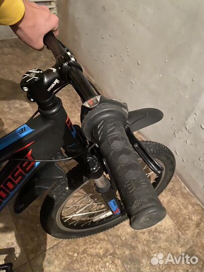 Детский велосипед mongoose 20