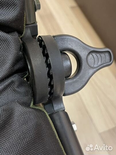 Кресло для рыбалки карповое