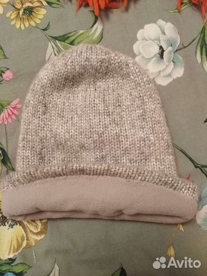 Шапочки, шарфы, перчатки