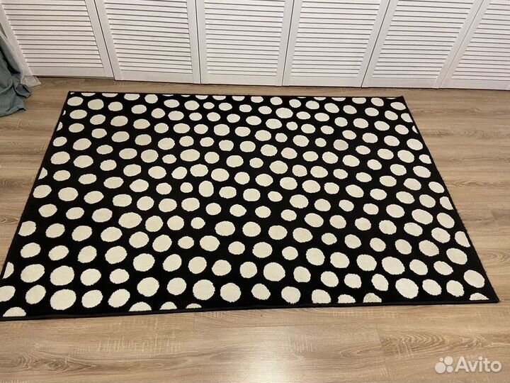 Ковер IKEA б/у